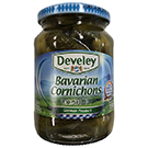 【FOOD de WINE】デベライ コルニッション ピクルス 190g / イオンリテール(DEVELEY CORNICHONS)